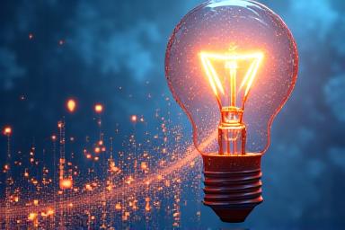 창의적 사고를 자극하는 인스피레이션 음악을 나타내는 이미지